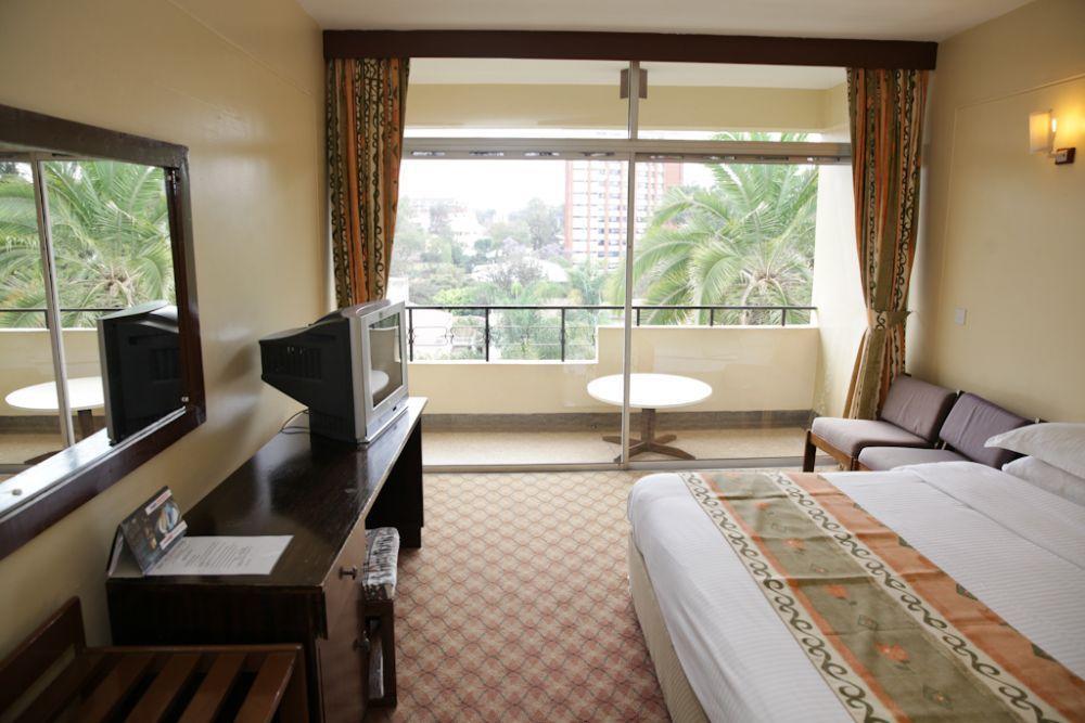 Kivi Milimani Hotel Nairobi Oda fotoğraf