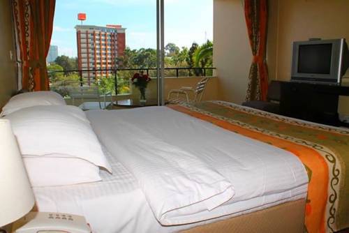 Kivi Milimani Hotel Nairobi Oda fotoğraf