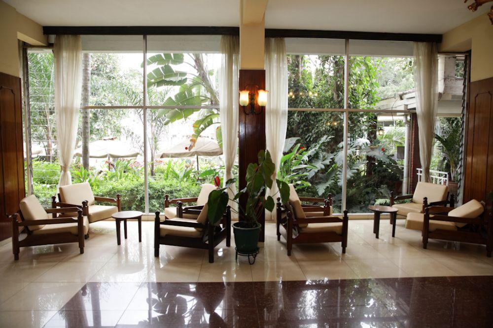 Kivi Milimani Hotel Nairobi Dış mekan fotoğraf