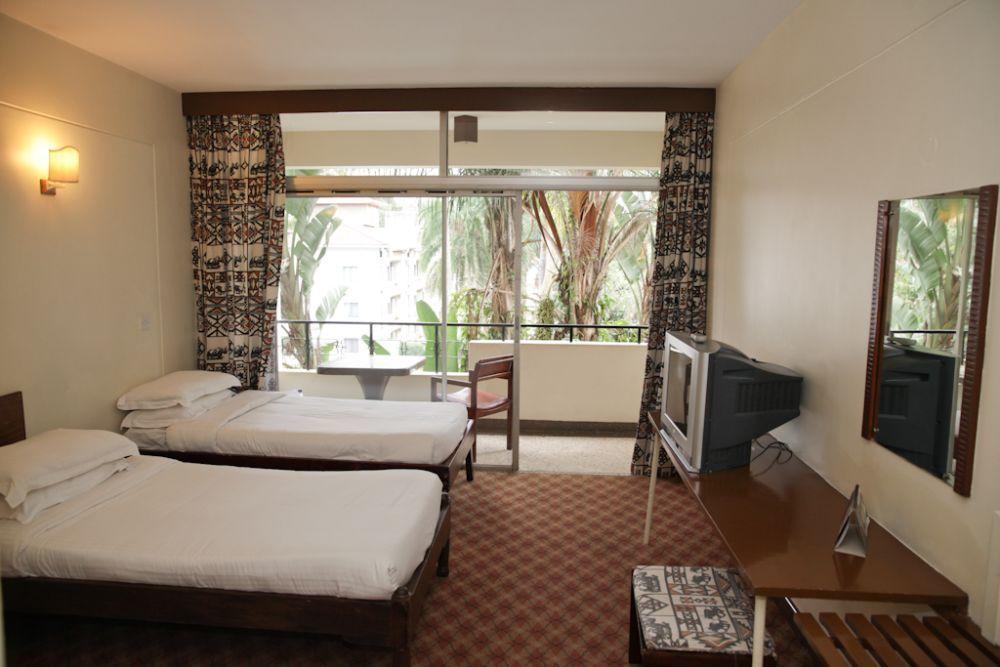 Kivi Milimani Hotel Nairobi Dış mekan fotoğraf